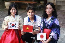 Du học Nhật Bản đến với tri thức toàn cầu xây dụng một tương lai tươi sáng một Việt Nam tươi đẹp